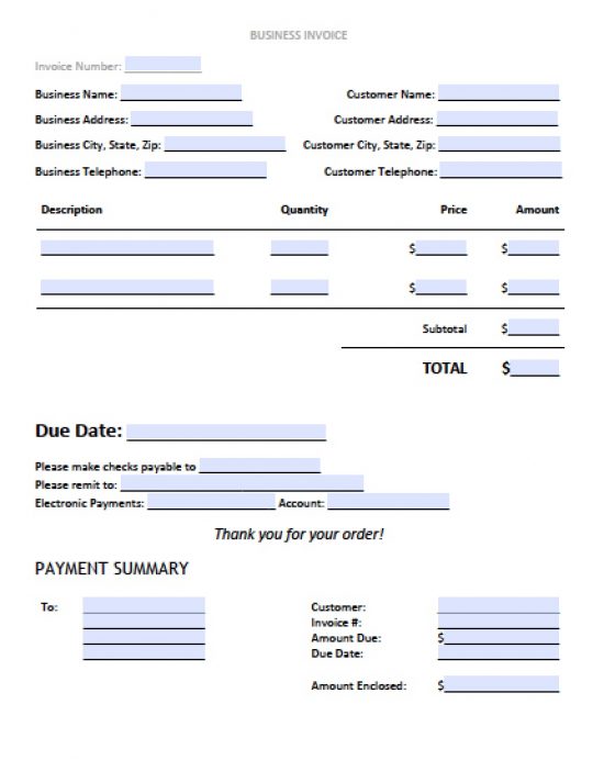 business-invoice-template