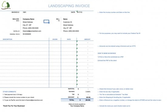 landscaping-invoice-template-microsoft-excel